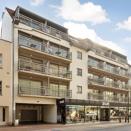 Westende Apartment *