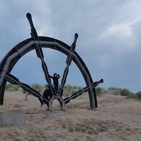Διαμέρισμα Westende Middelkerke