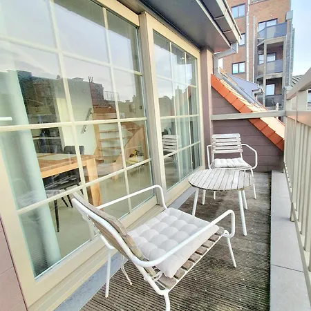 Apartment Westende *