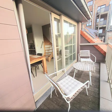 Westende Apartment