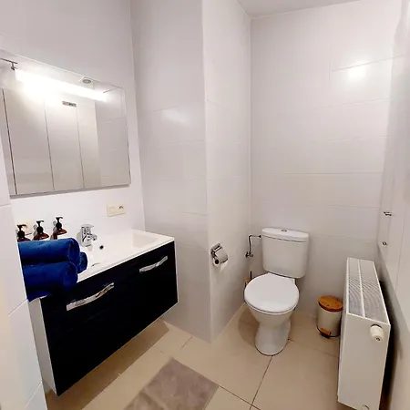 Apartment Westende *