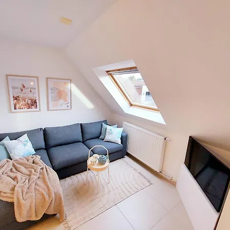 Apartment Westende *