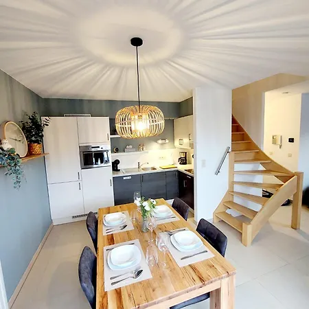 Apartment Westende *