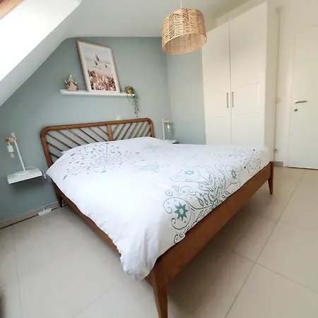 Apartman Westende Middelkerke