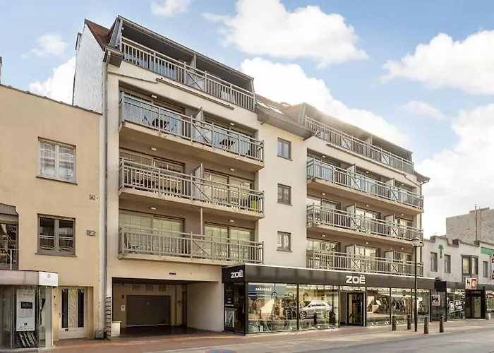 Westende Apartment *