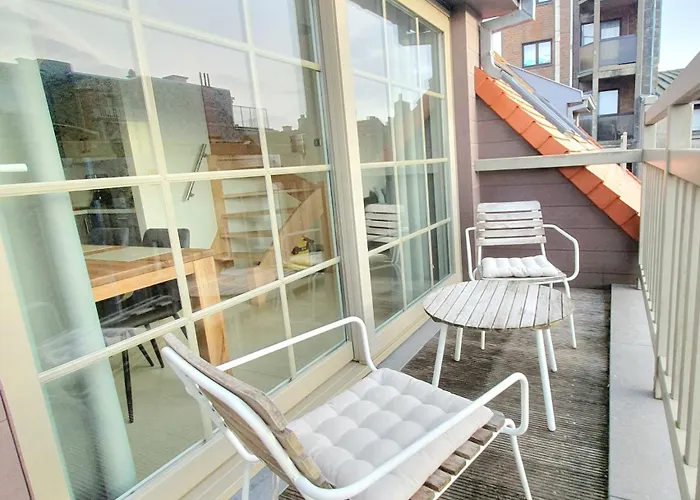 Apartment Westende *