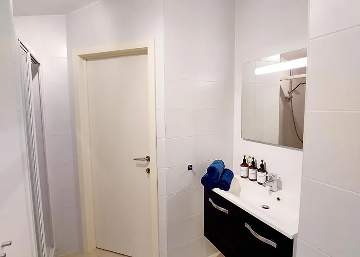 Westende Apartment *