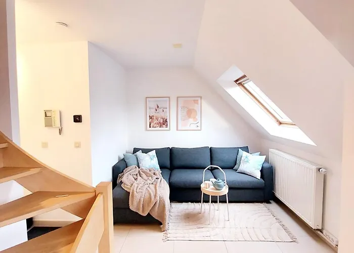 Apartment Westende Middelkerke