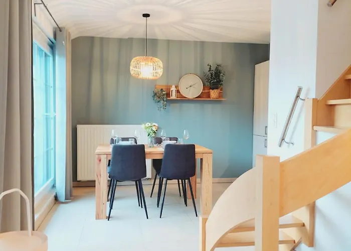 Apartment Westende *