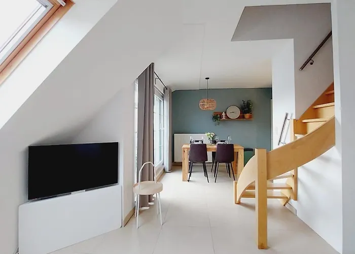 Westende Apartment *