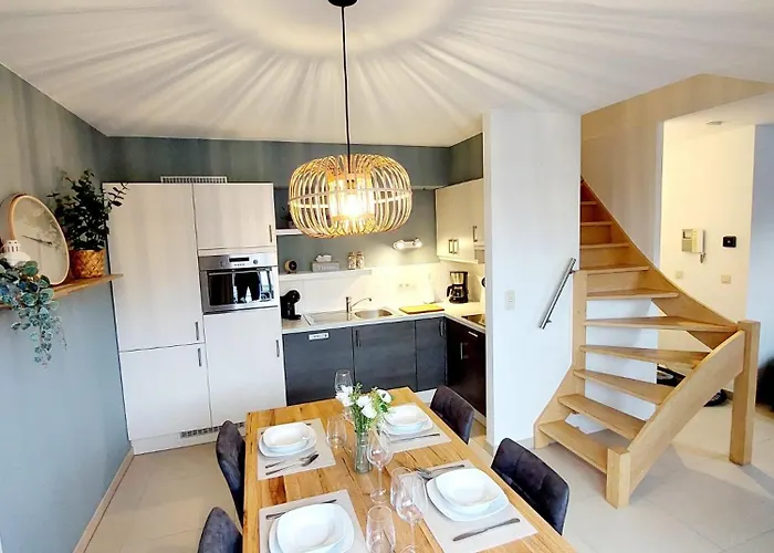 Apartment Westende *